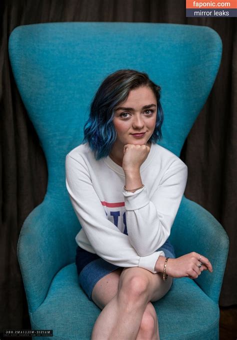 maisie williams nude.|Maisie Williams